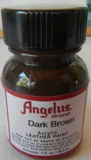 Angelus dark Brown